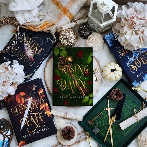 Beck Michaels | Author