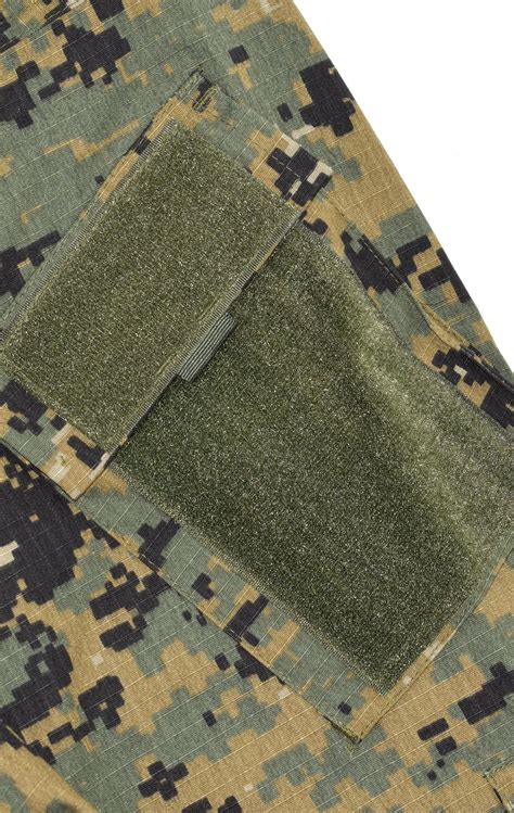 Костюм Pentagon ACU set хлопок35 полиэстр65 Rip Stop marpat woodland