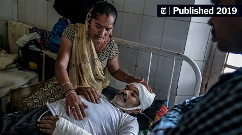 Violent Assault On Hindu Man In India Leads To Fatal Injuries