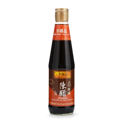 Get Lee Kum Kee Aged Seasoned Mature Vinegar Delivered Weee Asian Market