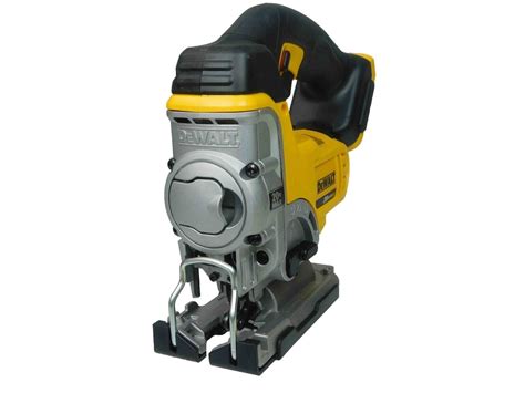 Dewalt DCS331B 20 Volt MAX Li Ion Jig Saw 20V Keyless Blade Clamp Bare