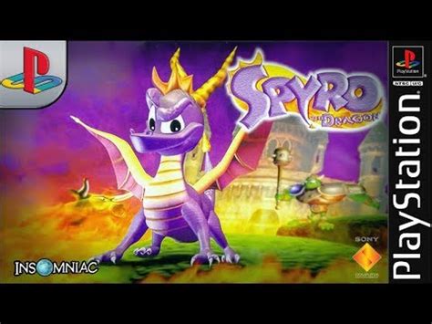 Longplay Of Spyro The Dragon YouTube