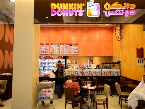 Dunkin Donuts Dubai Shopping Guide