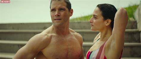 Naked Jenny Slate In The Sunlit Night