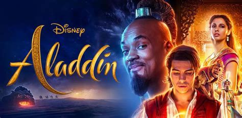 Filme Aladdin” é A Atração Da Primeira Exibição De 2020 Do Projeto