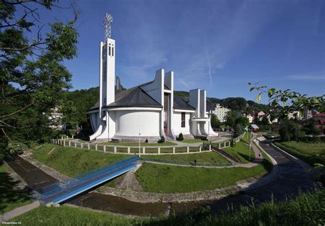 Parafia Świętego Antoniego Padewskiego w Krynicy - Zdroju | Krynica Zdrój
