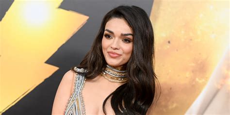 Rachel Zegler S Elie Saab Naked Dress At Shazam 2 Premiere POPSUGAR Fashion