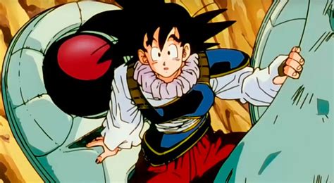 Dragon Ball Z La Nueva Técnica De Gokú Que Impresionó A Sus Amigos