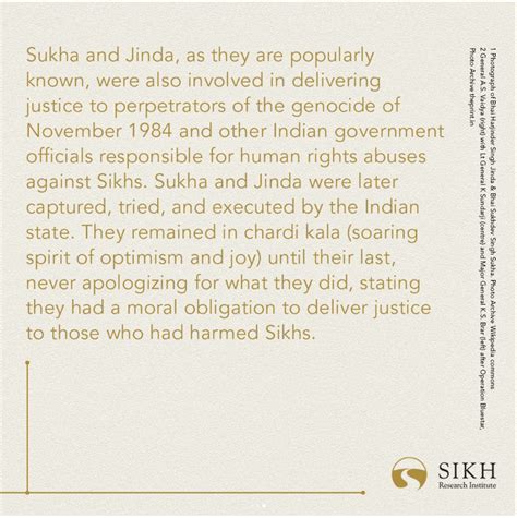 Today In History Bhai Harjinder Singh Ji Jinda And Bhai Sukhdev Singh