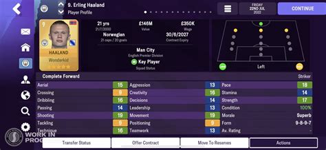 Football Manager 2023 Mobile | FM Scout