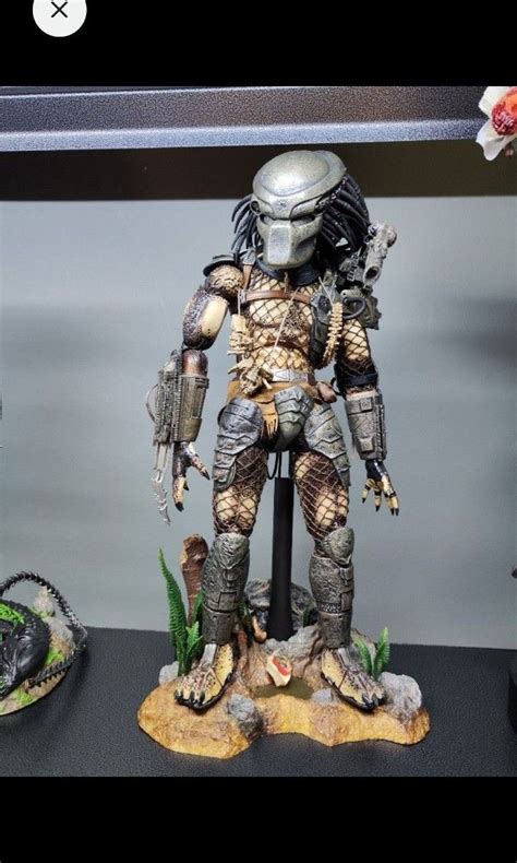 Hot Toys Classic Predator Mms Hobbies Toys Toys Games On Carousell