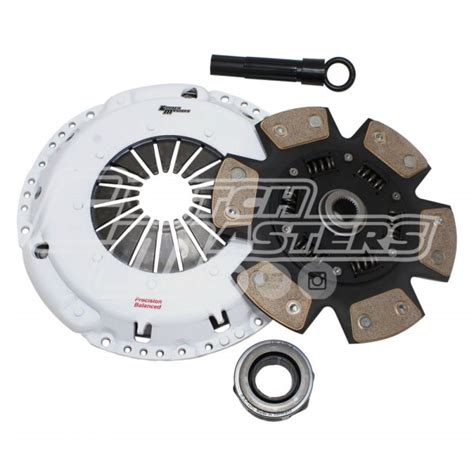 Clutch Masters® 17036-HDC6 - FX400 Clutch Kit