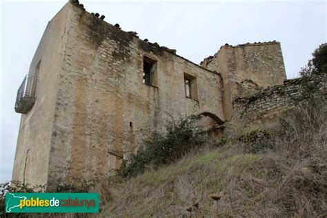 Montlleó Ribera d Ondara Pobles de Catalunya