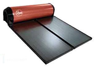 The Best Flat Panel Roof Mounted Solar Hot Water Systems Review