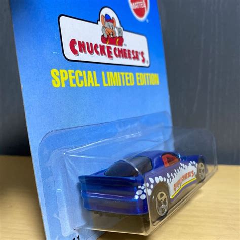 Yahoo オークション ホットウィール Hot Wheels Chucke Cheeses 限