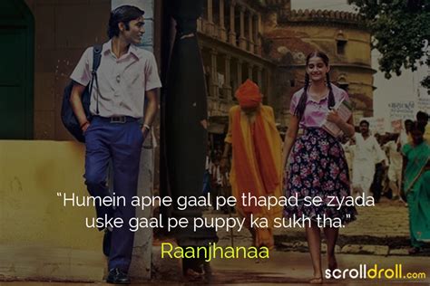 17 Best Raanjhanaa Dialogues From Kundan, Murari & Others