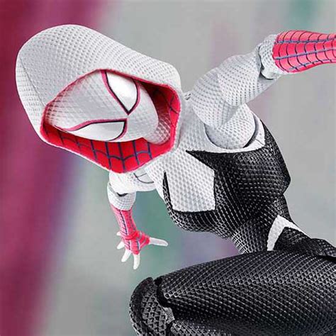 【再生産】s H Figuarts スパイダーグウェン（スパイダーマン：アクロス・ザ・スパイダーバース） バンダイスピリッツ Shf スパイダーグウェン Joshin Webショップ 通販