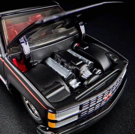 Hot Wheels Exclusive Rlc Chevy Ss Coming Right Up You Can Get Two Autoevolution