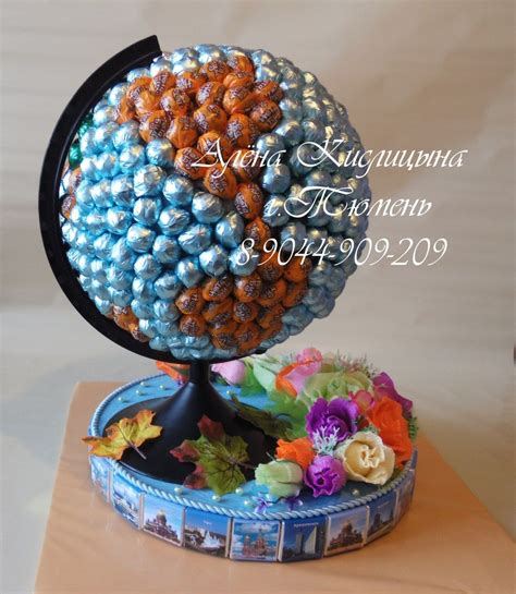 Конфеты в подарок, Самодельные открытки ко дню рождения, Подарки учителю