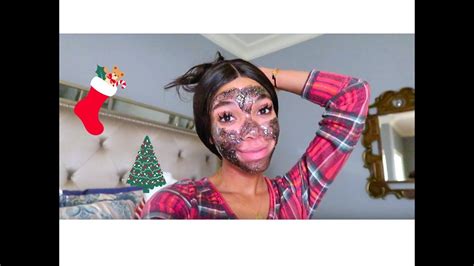 My Winter Night Routine Vlogmas Day 1 Ttlyteala Youtube