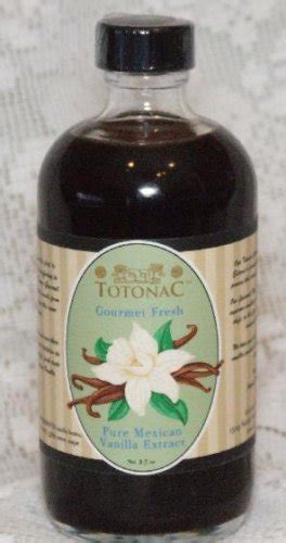 8 oz Pure Mexican Vanilla Extract $16.95