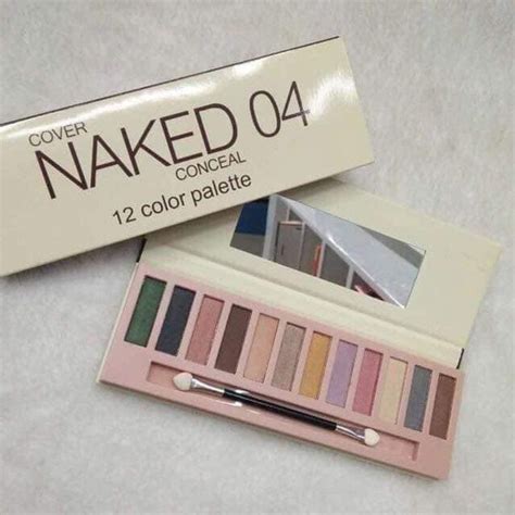 Naked Colour Palette At From City Of Makati Lookingfour Buy