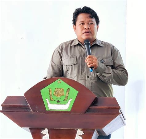 Gelar Pembekalan Mahasiswa Peserta Kkli Ini Harapan Ketua Stai