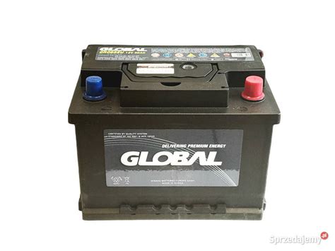 Akumulator Global 65Ah 12V 530A Wrocław - Sprzedajemy.pl