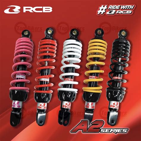 Rcb Mono Shock A Series Mm Yamaha Mio Sporty Amore Soul Mx Mio