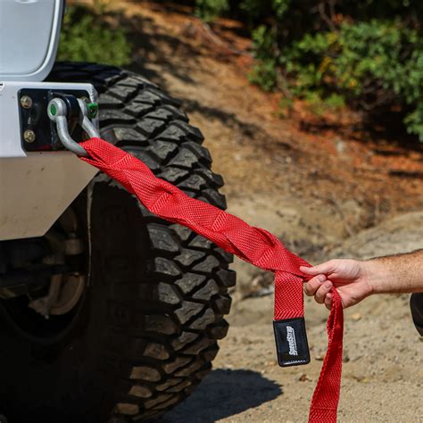 2″ Big Daddy Weavable Recovery Tow Strap
