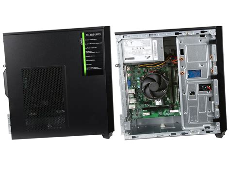 Acer Aspire Tc 885 Desktop I5 8400 32gb Ram 1tb Ssd Win10pro