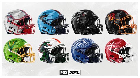 Pin by Chris Craven on Football Helmets | Football helmets, Cool football helmets, Xfl football