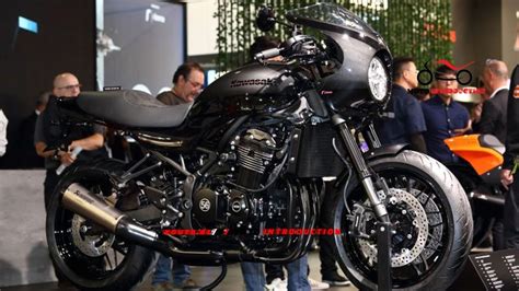 New 2019 Kawasaki Z900rs Cafe Racer Black 2019 Kawasaki Z900rs Custom