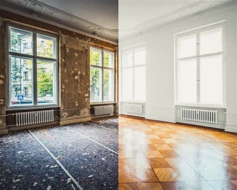 Hardwood floor - MAD