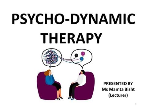 Psychoanalytic Psychotherapy Ppt