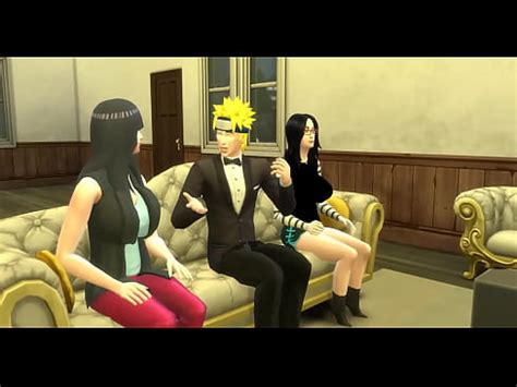 Naruto Hentai Episodio Naruto Esta Viendo Una Pelicula Con Su Esposa Eh Y Termina Haciendo