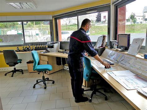 Saint Chély d Apcher le Centre de secours recrute des sapeurs