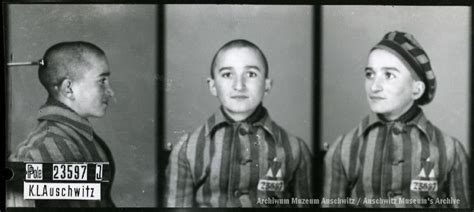 Muzeum Auschwitz on Twitter 7 marca 1925 W Częstochowie urodził się