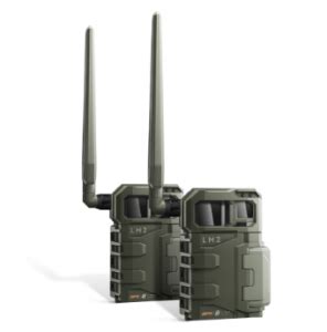 Spypoint Lm Cellular Trail Camera Twin Pack Nationwide Lm