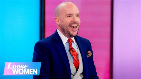 Comedian Tom Allen Talks The Apprentice And Reveals His Surprise Dna