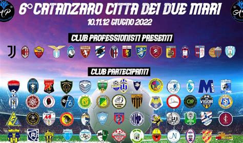 Grande Successo Per Il Torneo Catanzaro Citt Dei Due Mari