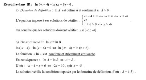 Pdf Télécharger Domaine De Definition Ln Exercices Gratuit Pdf