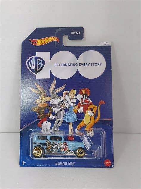 Looney Tunes Hot Wheels Niska Cena Na Allegro Pl