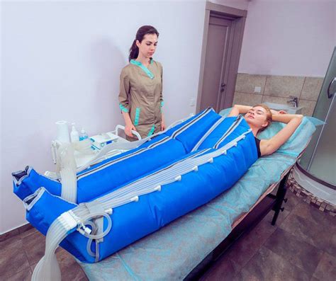 Аппаратный антицеллюлитный массаж, аппараты от целлюлита в салоне