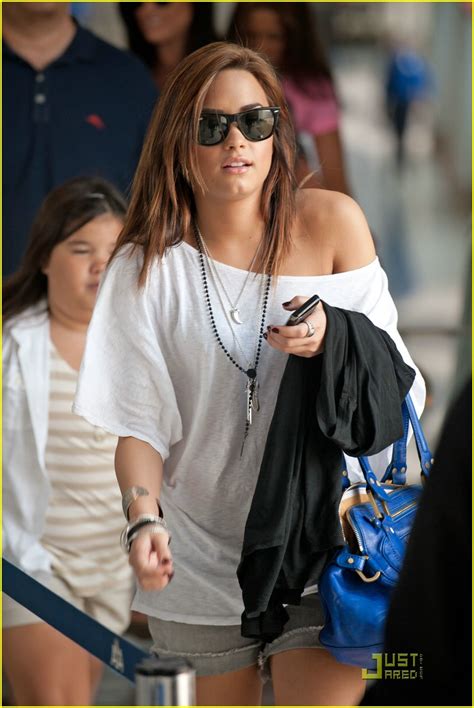 Demi Lovato Goes Blonde Photo 373711 Photo Gallery Just Jared Jr