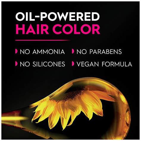 Garnier Olia Oil Powered Ammonia Free Permanent Hair Color 3 0 Darkest Brown 1 0 Set Pack Of 3