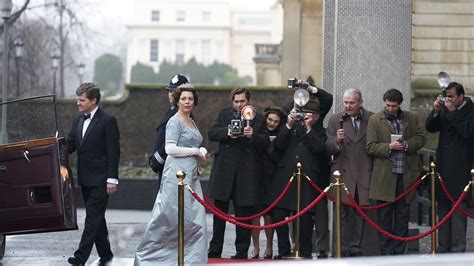 La Serie “the Crown” Terminará En La Quinta Temporada Y Volverá A