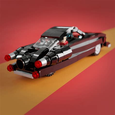 I designed Mr. Incredible's Car! : r/lego