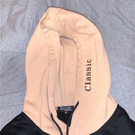 Rostory Child | Shirts | Rostory Child Cream And Black Hoodie | Poshmark