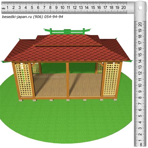 Размеры Беседки Для Дачи Фото – Telegraph